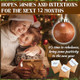 Vertintong Personalized Christmas Ornaments Family Wooden Christmas Keepsake Bauble Gifts With Remembrance 2.36 Inches