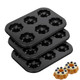 Piszvbej Mini Bundt Cake Pan 3 Pack