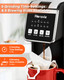 Horavie Single Serve Coffee Maker With BuiltIn Grinder Fast Brew 6 Single 16Oz Black