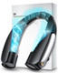 Rarekoas Portable Neck Fan HandsFree 6 Speeds 6000 Mah Battery 360