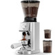Iagreea Conical Burr Coffee Grinder 48 Grind Settings 450Rpm LowSpeed AntiStatic Precision Stainless Steel