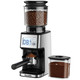 Novalife Conical Burr Coffee Grinder 51 Precise Grind Settings Automatic Coffee Grinder 12 Cups