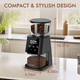 Aychiro Burr Coffee Grinder Electric Adjustable Burr Mill With 30 Grinding Settings 12 Cups