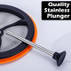 Festerekey Silicone French Press Coffee Maker