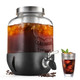 Dailybrew Cold Brew Coffee Maker Iced Coffee Maker With Stainless Steel Filter 1 Gallon Stainless Steel
