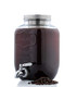 Original Grind Co. Coffee Co Cold Brew Coffee MakerEasy Pour Stainless Steel Spigot TapExtra .1 Gallon Stainless Steel