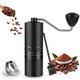 Kashevi Portable Manual Coffee Grinder Stainless Steel