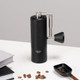 Timemore C3S Pro Manual Coffee Grinder With Stainless Steel Conical Burr AllMetal 25G Stainless Steel