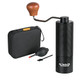 On The Go 135 Manual Coffee Grinder 0.88Oz Stainless Steel