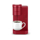 Keurig KExpress Essentials Single Serve KCup Pod Coffee Maker With Reservoir Fast 45Oz Red
