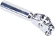 Dioche Roller Guides Rod Tip, Stainless Steel Roller Rod Tip Guide Sea Boat Fishing Trolling Tackle (8#) Dioche Roller Guides Rod Tip, Stainless Steel Roller Rod Tip Guide Sea Boat Fishing Trolling Tackle (8#)