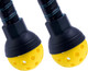 FiveFigs Pickleball Retriever, Fits for All Standard Pickleball Paddles, Pickleball Accessories Pick Up Balls Without Bending Over (2 Pcs)