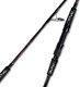 Fiblink Inshore Fishing Rod 1 Piece/2 Piece Saltwater Spinning Rod Portable Travel Spin Sea Bass Rod Carbon Fiber Fishing Pole 6'/7'/8'6"