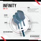 Engage Pickleball Poach Infinity (The Second Generation Paddle)