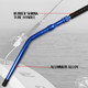 Fiblink 2-Piece Saltwater Offshore Heavy Bent/Straight Butt Trolling Rod Roller Rod Conventional Boat Fishing Pole with Roller Guides (30-50lb/50-80lb/80-120lb,5-Feet 6-Inch) Fiblink 2-Piece Saltwater Offshore Heavy Bent/Straight Butt Trolling Rod Roller Rod Conventional Boat Fishing Pole with Roller Guides (30-50lb/50-80lb/80-120lb,5-Feet 6-Inch)