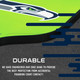 Franklin Sports NFL Team Licensed Pickleball Paddle - Pickleball X - Polypropylene Core - NFL Official Licensed Product - USAPA Approved