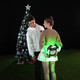 TOSY Flying Disc - 36 Mono-Color LEDs, Extremely Bright, Smart Modes, Camping Essentials for Teens/Kids/Adults/Men/Boys/Girls, Auto Light Up, Rechargeable, Waterproof, 175g