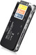 Evp Ghost Hunting Recorder Digital Voice Recorder Voice Activated Recorder For Lectures Audio Recorder Mini Portable Tape Dictaphone With Playback Mp3 Player (8Gb)