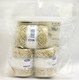 Takagi Panami Knitting Kit Kirakirakonpakutobaggu Beige Tc 53