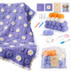 Tamithaet AllInOne Crochet Kit For Beginners Create Beautiful Blankets With Our EasyToUse Crochet Blanket Kit and Loom For Adults