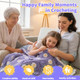 Tamithaet AllInOne Crochet Kit For Beginners Create Beautiful Blankets With Our EasyToUse Crochet Blanket Kit and Loom For Adults
