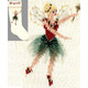 Elegant Heirlooms Christmas Stockings Kits For Knitting Sugar Plum Fairy Sugar