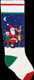 Googleheims Christmas Stocking Kits For Knitting North Pole Rockers