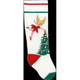 Googleheims Christmas Stocking Kits For Knitting Christmas Fairy Blonde Or Brunette