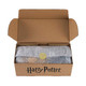 Hero Collector Hogwarts Hufflepuff Slouch Socks And Mittens Knitting Kit Harry Potter Wizarding World Knitting Kits