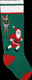 Googleheims Christmas Stocking Kits For Knitting Touchdown
