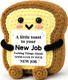Jeangamo A Little Toast To Your 70Th Birthday Mini Funny Handmade Crochet Toast 70 Year Old Birthday Gifts For Women Mom Grandma Sister Friend Her Happy 70Th Bday Decorations Female Ideas