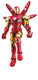 Blokees Champion Class Marvel Infinity Saga Iron Man 149Piece Articulated Model Kit Assembly Required No Tools No Cutting No Glue No Paint Age 14+