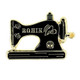 Bohin France Vintage Needle Machine Design Magnetic Minder For Sewing Or Embroidery Project Multicolour One Size
