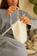 Dmc Mindful Making Cozy Hat and Snood Knitting Kit
