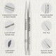 Knitpro The Mindful Collection Generosity Interchangeable Needles Set 2 5Cm 8 Us Sizes 2510 With Accessories