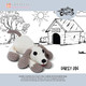 Knitty Critters DogDarcey
