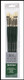 Winsor and Newton Winton Long Handle Brush 3 Pack Round 4 Filbert 6 Flat 8