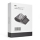 Escoda 1526 Ultimo Series Artist Watercolor Travel 6 Brush Set In Black Synthetic Leather Wallet Synthetic Squirrel