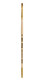 Silver Brush Limited 7202S2 Silver Kolinsky Bright Paintbrush For Oil Acrylic Watercolor Gouache Inks and Dyes Short Handle Size 2