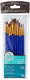 Royal and Langnickel And Langnickel Sable Super Value Brush Set 1 Pack Of 10 Brushes