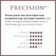 Kingart 1070B Premium 12 Pc Precision Acrylic Artist Paint Brushes Short Comfort Handle Synthetic Taklon Hair For Acrylic Oil Watercolor And Gouache Paints Set Of 12