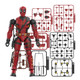 Blokees Marvel Deadpool and Wolverine Champion Class 04 Deadpool Model Kit Assembly Required No Tools No Cutting No Glue No Paint Age 14+