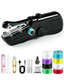 Voph Lightweight Mini Sewing Machine For Beginners Complete Handheld Sewing Kit Ideal For Home Use Fixes and Craft Making Black