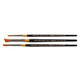 Kingart Premium 3 Pc Original Gold 9850 Series Deerfoot Stippler Artist Brush Set Synthetic Golden Taklon Hair For Acrylic Oil Watercolor And Gouache Short Handle 3 Sizes 1/8 1/4 3/8