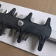 Cancanle 24-inch Hedge Trimmer Blade and Steel Bar Assembly for Stihl HS81 HS81R HS81RC HS81T P/N 4237 710 6051