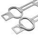 Cancanle 1 Pair 24-inch Hedge Trimmer Blades 42437106004 fit for Stihl HL94 HL94K Hedge Trimmer