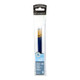 Royal and Langnickel Rset9102 Royal Zip N Close Sable Detail 3Piece Brush Set