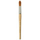 Royal and Langnickel Jumbo Brush Medium Gold Taklon Round 50 R20550