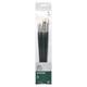 Winsor and Newton Winton Oil Brush Long Handle 5 Pack