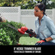 CRAFTSMAN Hedge Trimmer, 17-inch, Corded (CMEHT150) CRAFTSMAN Hedge Trimmer, 17-inch, Corded (CMEHT150)